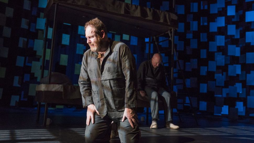 59E59's tweet photo. We're so excited to hear that our friends at @Fishamble are taking ON BLUEBERRY HILL to London's West End! 

We loved having them here last winter, and can't wait for them to return to Theater B in just a few weeks with MAZ AND BRICKS!

https://t.co/bcQXeyDcfp https://t.co/leAnodxCTd