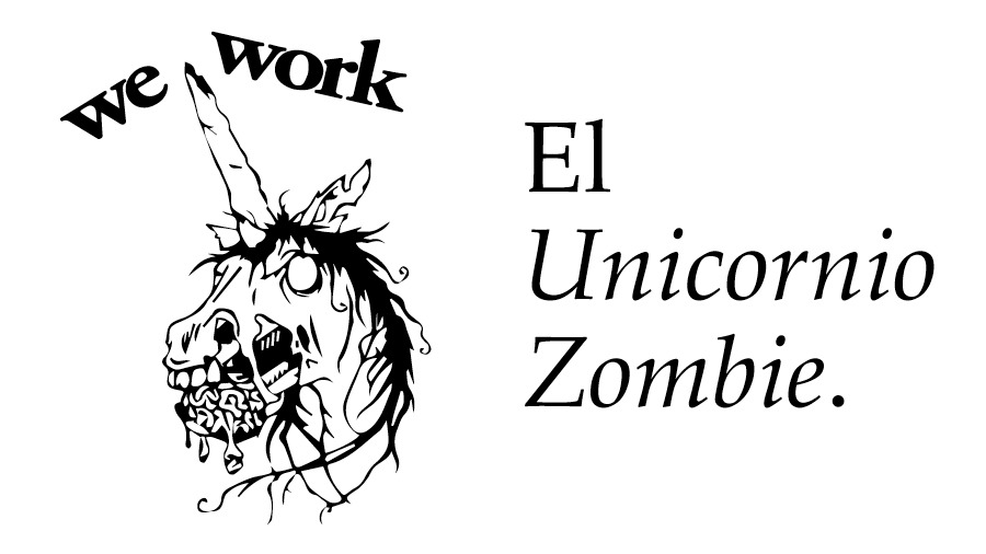 ricardocarreon's tweet image. WeWork de ha convertido en el mayor unicornio Zombie. Goldman Sachs acaba de anunciar préstamo de 1.750 billones de dólares. @wework #weworked @GoldmanSachs