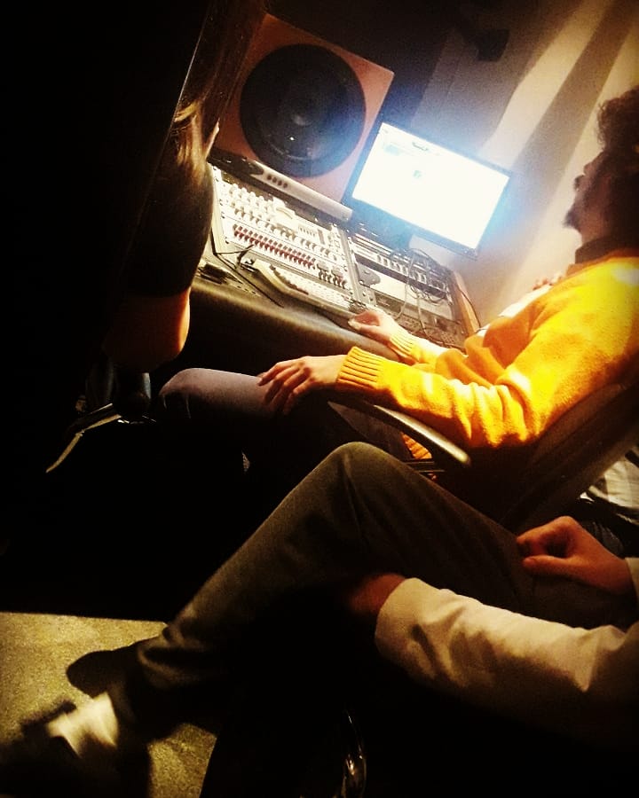 ASPAProAcademy's tweet photo. Vežbe #BSZBGNS11 #STUDIOXXL @dejanabadic #music #production #postproduction #musicproduction #studio #education #skola #STUDIOBB #Hertz #NoviSad #Beograd #Srbija #europe #drums #guitar #bass #guitar #instagram #facebook #tweter #edukacija #pripreme #fakultet https://t.co/E7UZgWkGs4