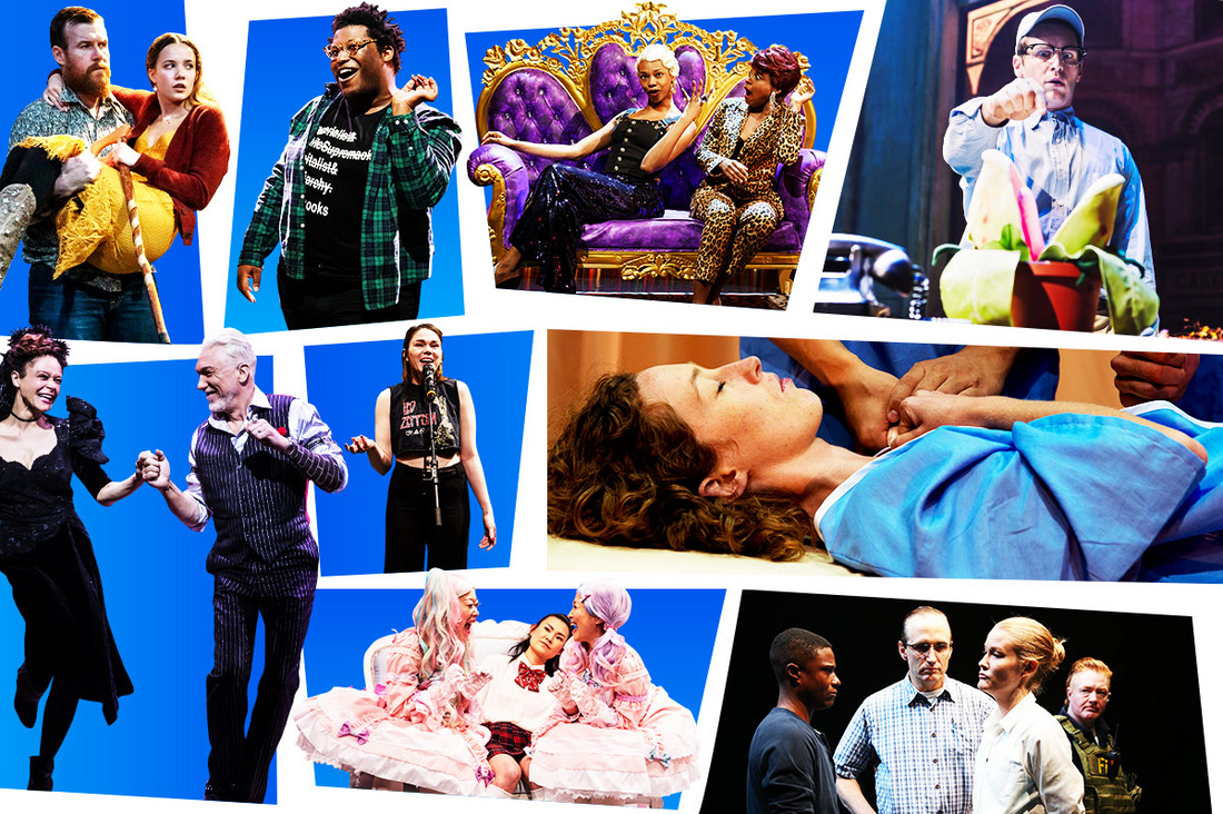 vineyardtheatre's tweet photo. #2 on ANOTHER Top 10 List! #IsThisARoomVT
Returning Dec 20-Jan 19 (Clearly, you can't miss it, so get tickets now!) https://t.co/FGCaeLfXBA https://t.co/OCUCwi54PQ