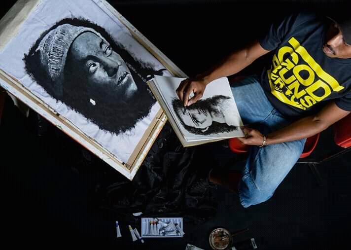 BaReSaIdOo's tweet photo. #YourPortraitDrawingPlug https://t.co/g92AfvuDpu