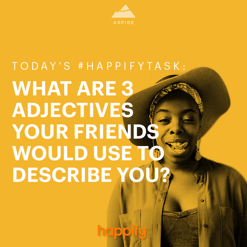 Twill_happify's tweet photo. Which ones did you come up with? #happifytask https://t.co/53u36NuUmQ