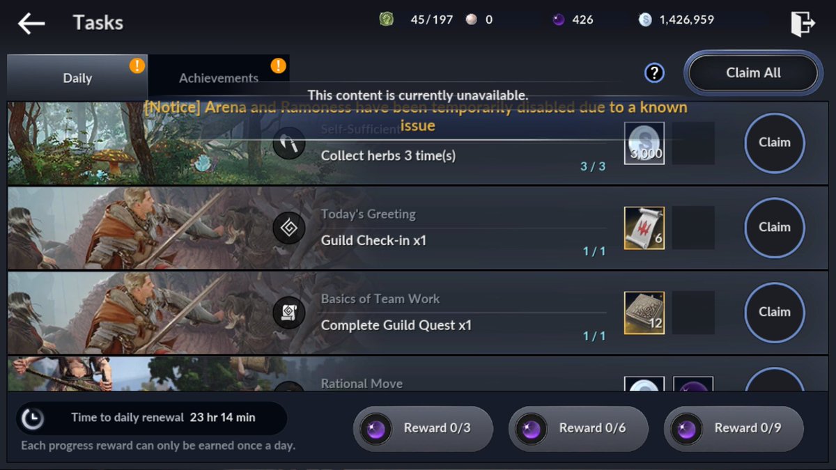 ONESPIRIT22's tweet photo. @BDO_News the content is currently unavailable problem https://t.co/ekIuEd0POy
