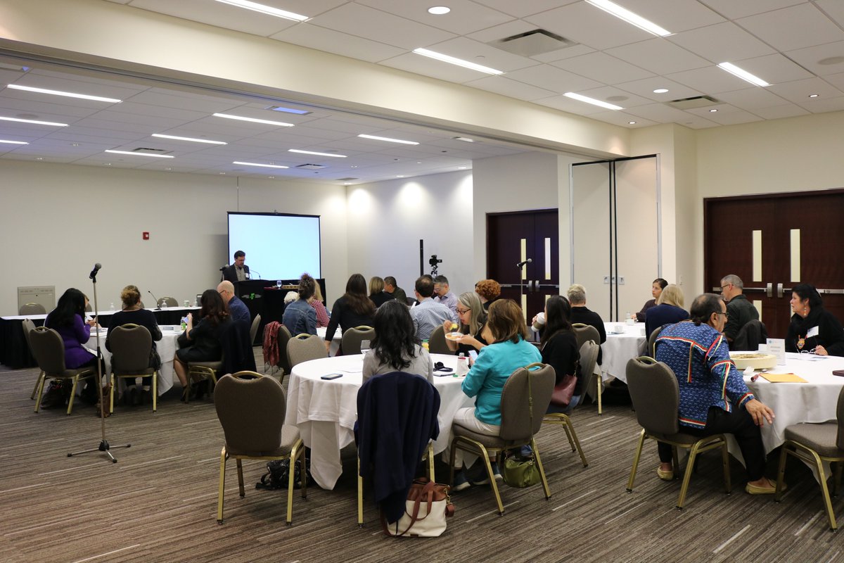 artsnb's tweet image. In September 2019, program-level staff members from various Arts Councils across the country gathered here in Fredericton, New Brunswick for the Canadian Public Arts Funders (CPAF) Professional Development conference! 
bit.ly/34vSvpX
#artsnb #CPAF