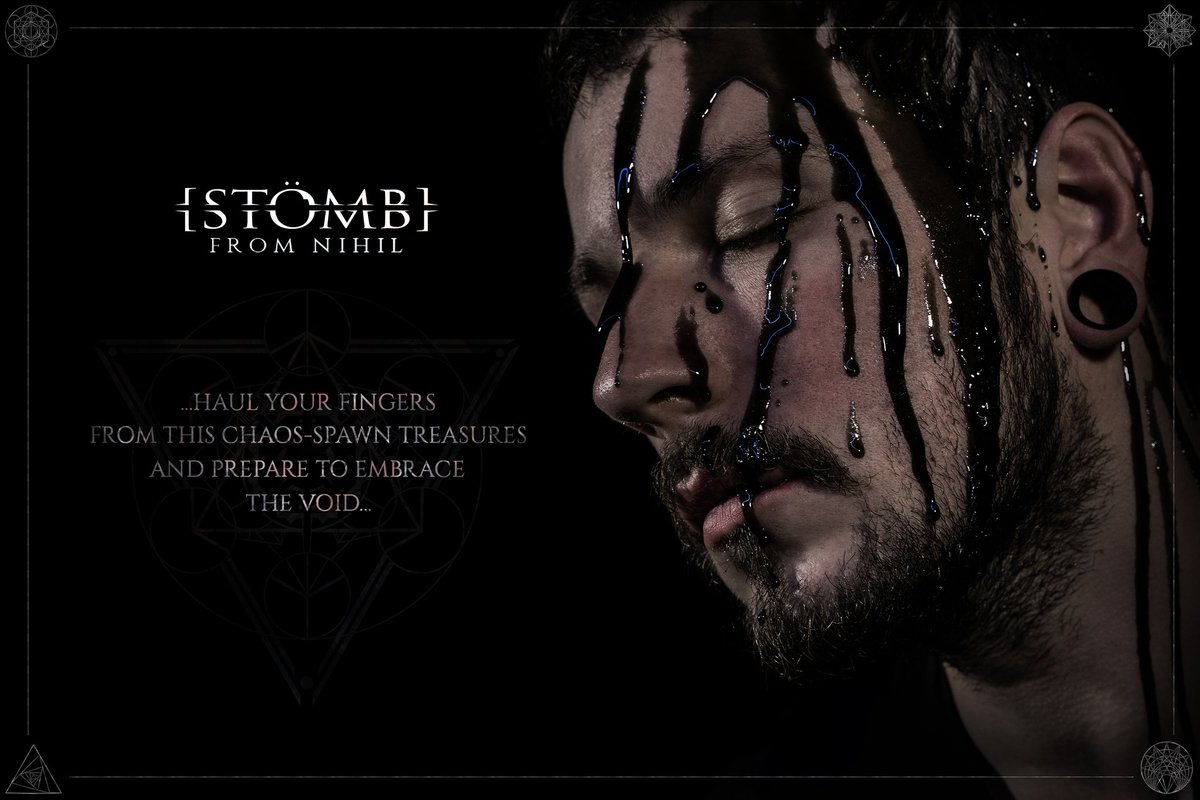 Prepare to embrace the void.
D-1 before 'Ephemeral' videoclip.
.
.
.
#stomb #newalbum #fromnihil #inguzagency #metal #music #metalvideo #metalband
#frenchmetal #progressivemetal #metalmusic #instametal #prog #progmetal
#progressivemusic #riffs #riffing #music #video #videoclip