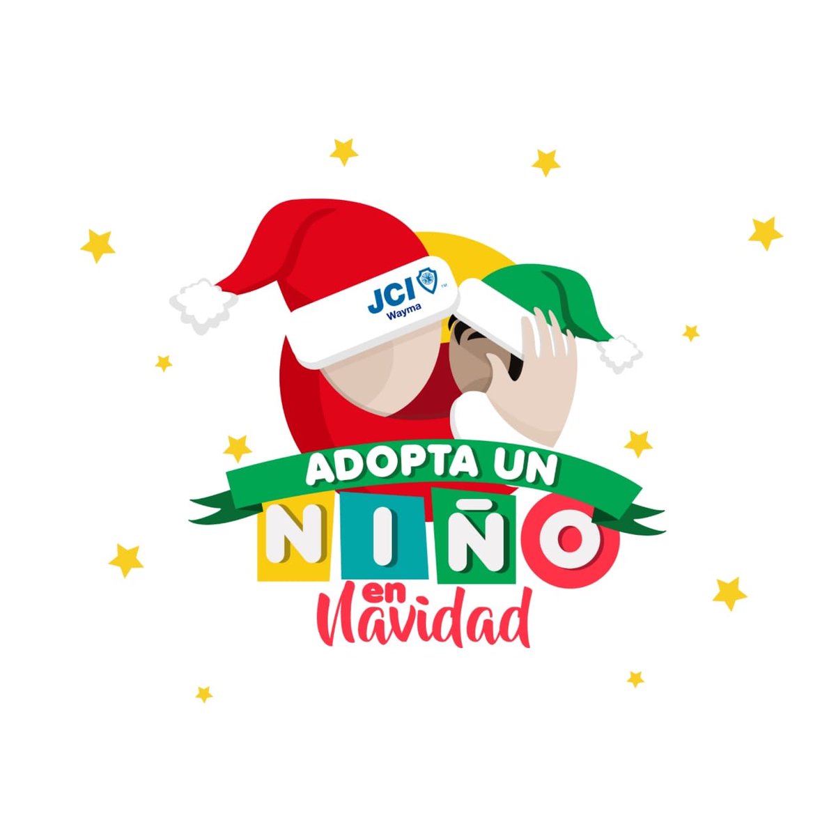 jciwayma's tweet photo. Conoce en qué consiste nuestro programa anual navideño #AdoptaUnNiñoEnNavidad 🎄
Este año estaremos desde la Comuna 4 del Distrito de #Riohacha en los barrios #VillaDelCielo #BelloMar & #LosDeseos
Por una navidad 🎄 alegre para estos niños. @JCI_Colombia https://t.co/PZSdllCdXP