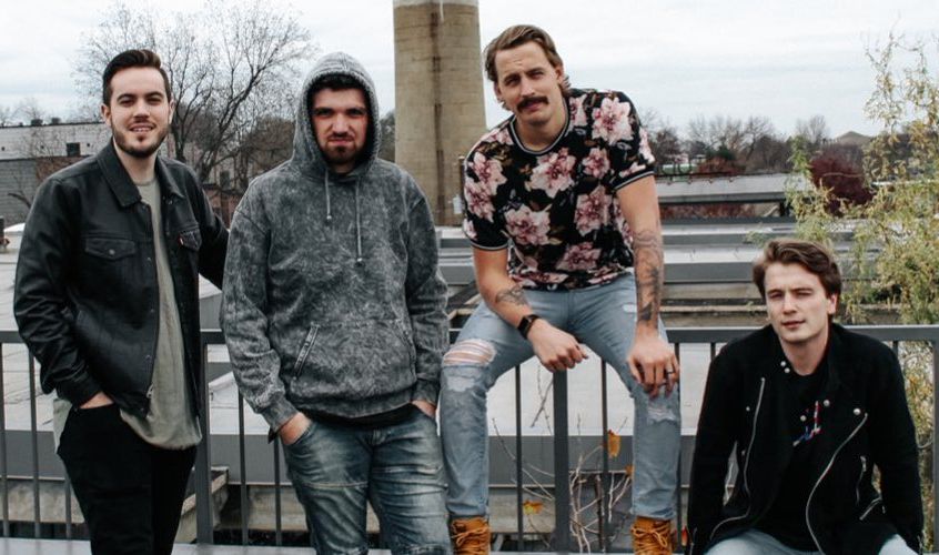 R.I.P. #Jude - Welcome @SubtleJones

Lead singer and principle songwriter of Jude, <a href="/sensei_jesse/">Jesse Sexton</a>, has made the passed trio a quartet and we can't wait for their new music - dropping in 2020!