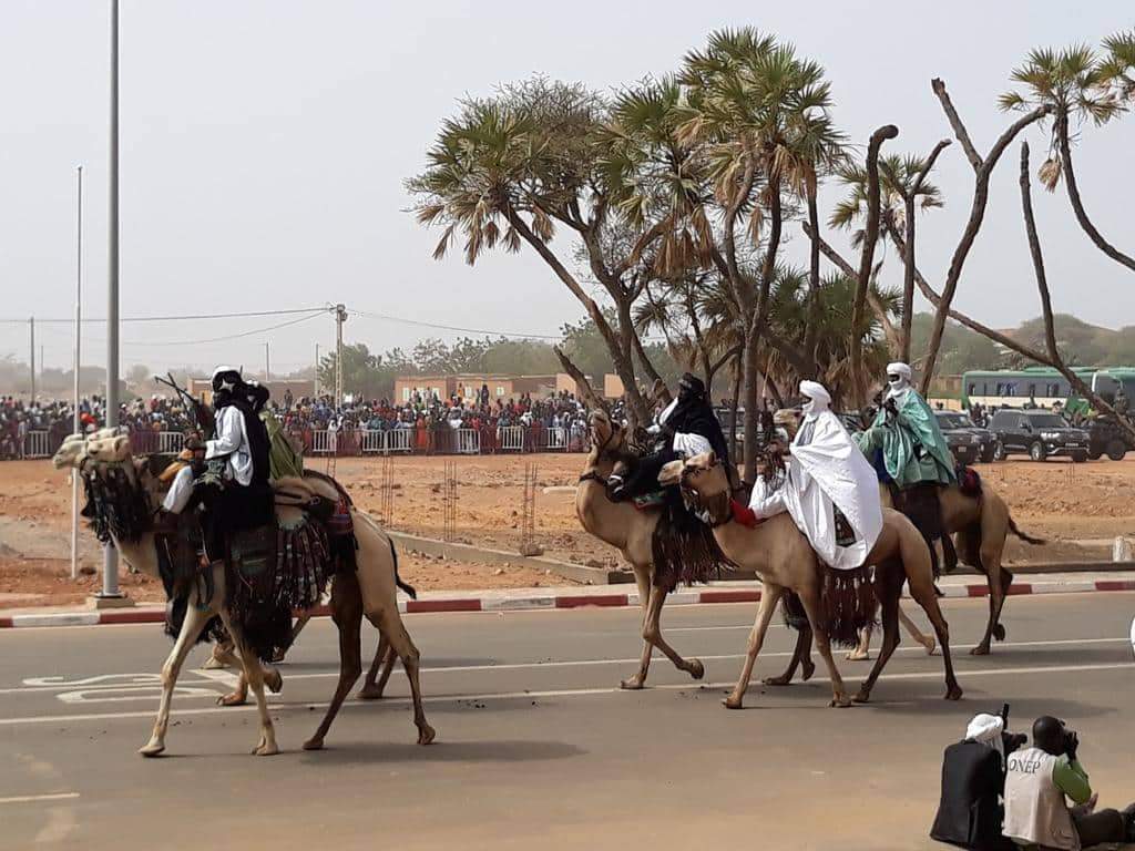 ibrahimjunior5's tweet photo. Defilé de la fête de l'indépendance  aujourd'hui au Niger https://t.co/sitsw4j7K8