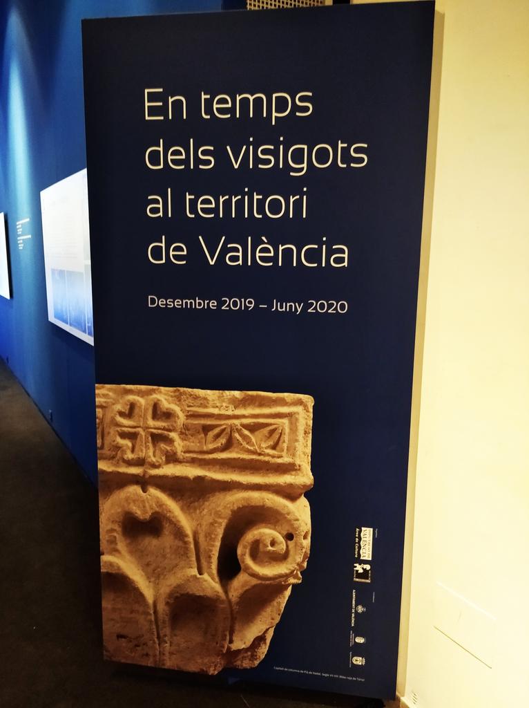 Ximo_botepas's tweet image. Inauguració de l'exposició "En temps dels visigots al territori de València" ⛏️🏺😍 @muprevalencia #arqueologia #patrimoni #visigots