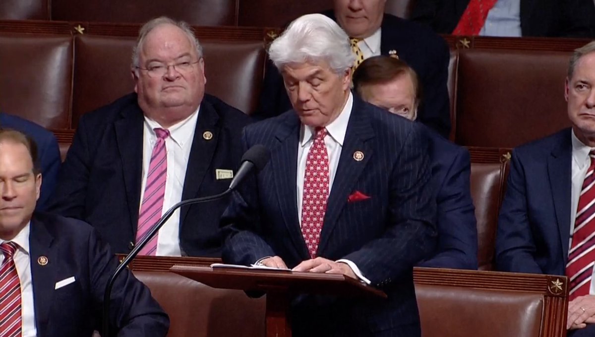HansSchollo's tweet photo. Is this a Bribe or a Bet?!

Republicans in the House during the #ImpeachmentVote literally sitting there with cash sticking out of his pocket?

#ImpeachmentDay https://t.co/UiQJqn3Ssr
