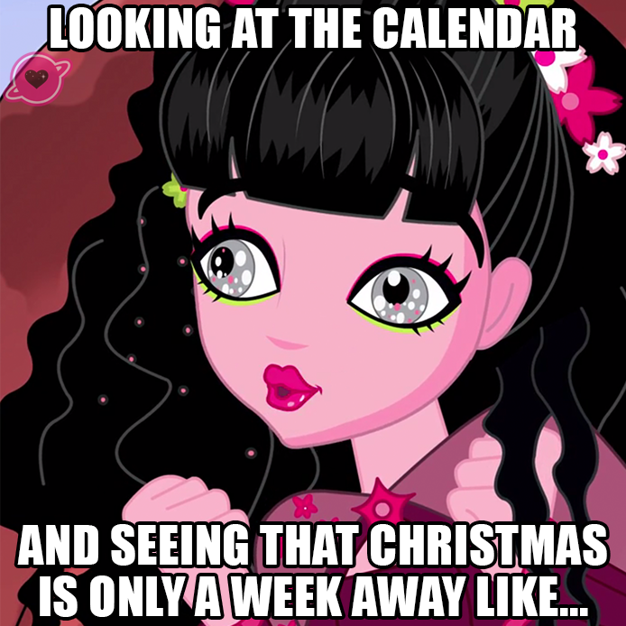 KidGeniusTV's tweet photo. Only 1 WEEK until the best day of the year! 🎄 #Christmas #Kidgenius #SpacePOP https://t.co/jV8aJ8fvWG