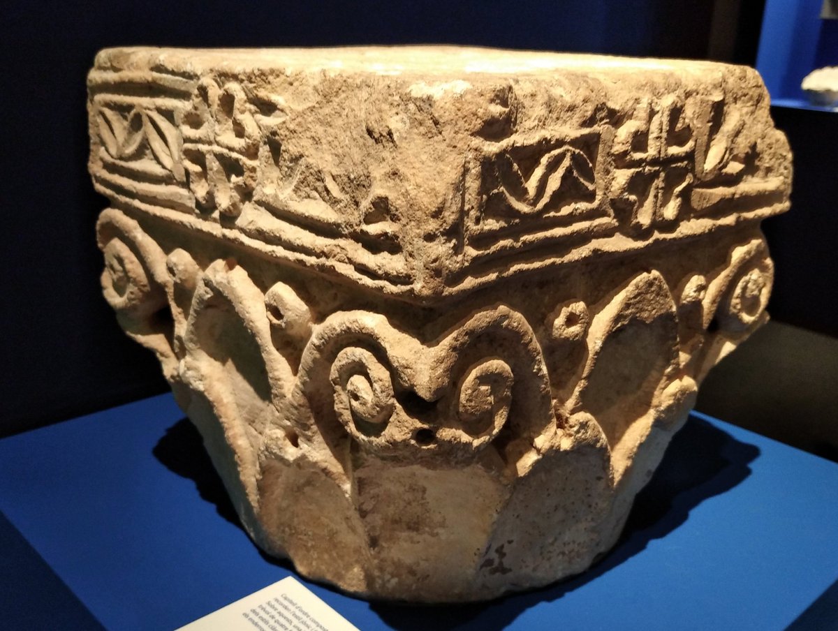 Ximo_botepas's tweet image. Inauguració de l'exposició "En temps dels visigots al territori de València" ⛏️🏺😍 @muprevalencia #arqueologia #patrimoni #visigots