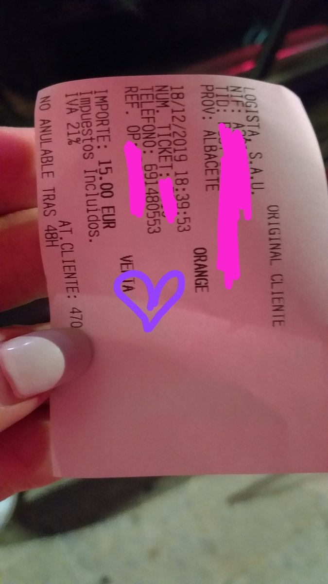 SrtoBravo_'s tweet photo. #34HPorLaGanadora #SorteoGranAdara #MeGustaGHVIP18D #LluviaGanAdara11
+15€ de mi @Piluka261 que a 24h de la final no se va a quedar de brazos cruzados y va a darlo todo por y para Adara💜💜
Muchisimas gracias corazón!!💜💜💜✈✈✈ https://t.co/F1I0DvLtes