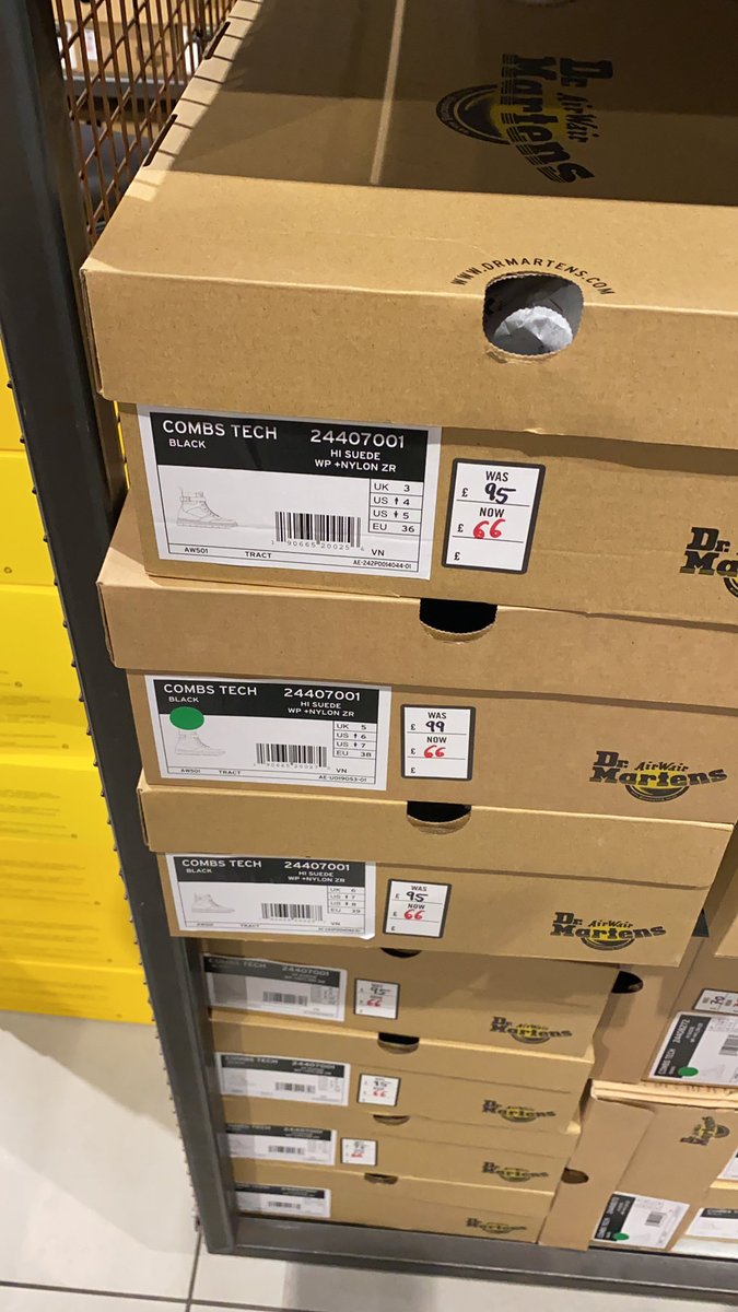 black hi suede wp & nylon zr