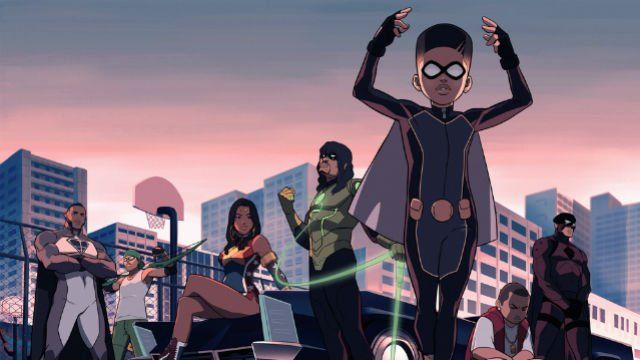 shadowandact's tweet photo. #TrillLeague: Black superhero series produced by @50Cent in development at this streaming service https://t.co/fxYgJsT9cH https://t.co/HiiURYIo7K