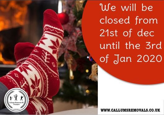 Christmas is almost here and we will be on our annual break from the 21st of December until the 3rd of January 2020. We will be putting our feet up for some well derserved rest, May the Christmas Season bring only happiness and joy to you and your family. see you in 2020.