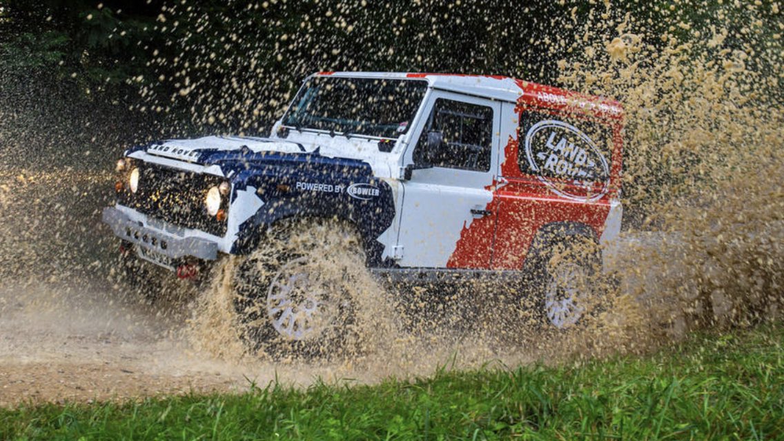 Delighted to announce Jaguar Land Rover’s acquisition of the Bowler business. Bowler will continue to operate from its base in Belper as a separate entity within Special Vehicle Operations.