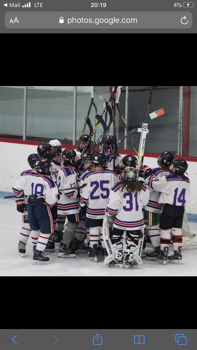 DrewBrads2's tweet photo. Mount hockey game vs Lincoln @ Adelard arena. 5:15 . DEFENDING 1st place!
#rollmount @MSC_MS_Hockey https://t.co/wXznm1Ul5D