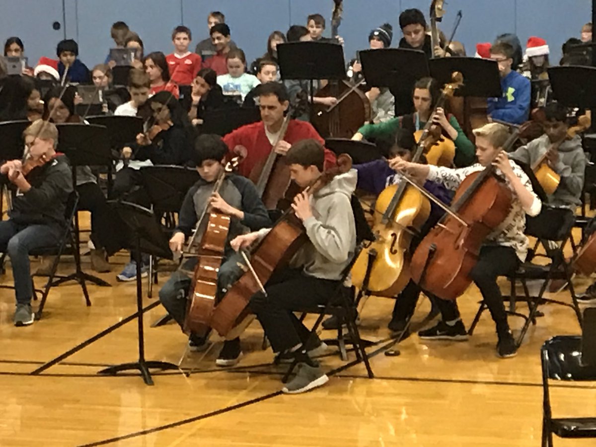 LippertJennifer's tweet photo. Our BOC students rock at the MSN Holiday Assembly! Love that we are learning about music, while we celebrate our Ss and holiday traditions. We are so proud of our talented Ss. And faculty. #MSNPride #D95Values #HighExpectations #Bethere https://t.co/NyfzC94j5h