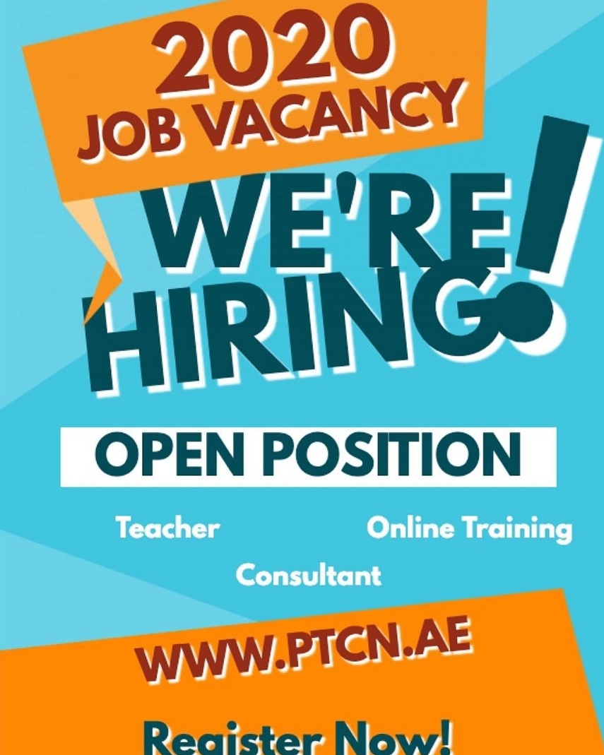 ptcnkhalid's tweet photo. We are hiring the trainers &amp; consultants, if you are interested please submit your CV via this link ,,, https://t.co/vo1dqJuftZ https://t.co/Z7uXl7RZkQ