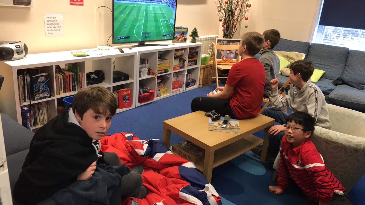 PrebendalBoard's tweet photo. Carol Services @ChiCathedral starting tomorrow, so today was a mix of rehearsals with @Chi_Organist and in-house competitions (Xbox, pool and table tennis) #ChoristerLife #ChoirWeek #WednesdayFun https://t.co/bqDftFqamy