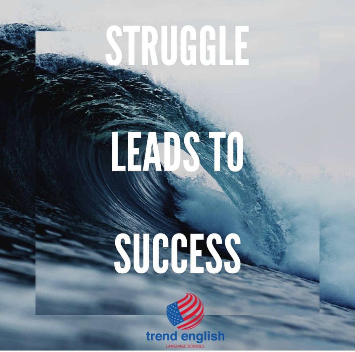 "Mücadele başarıya götürür." 💪🏆 
📞+90 352 220 38 68
🌐trendenglish.com.tr Kocasinan/Kayseri
#struggle #success #trendenglishkayseri #trendenglishlanguageschools #trendenglishkayseri  #kayseridilokulu #kayseridilkursu  #kayseri #kayseridilokulu #kayseridilkursu