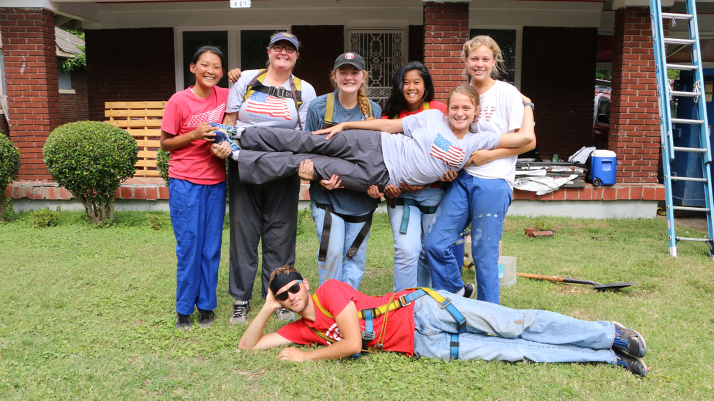 Service Over Self tweet media