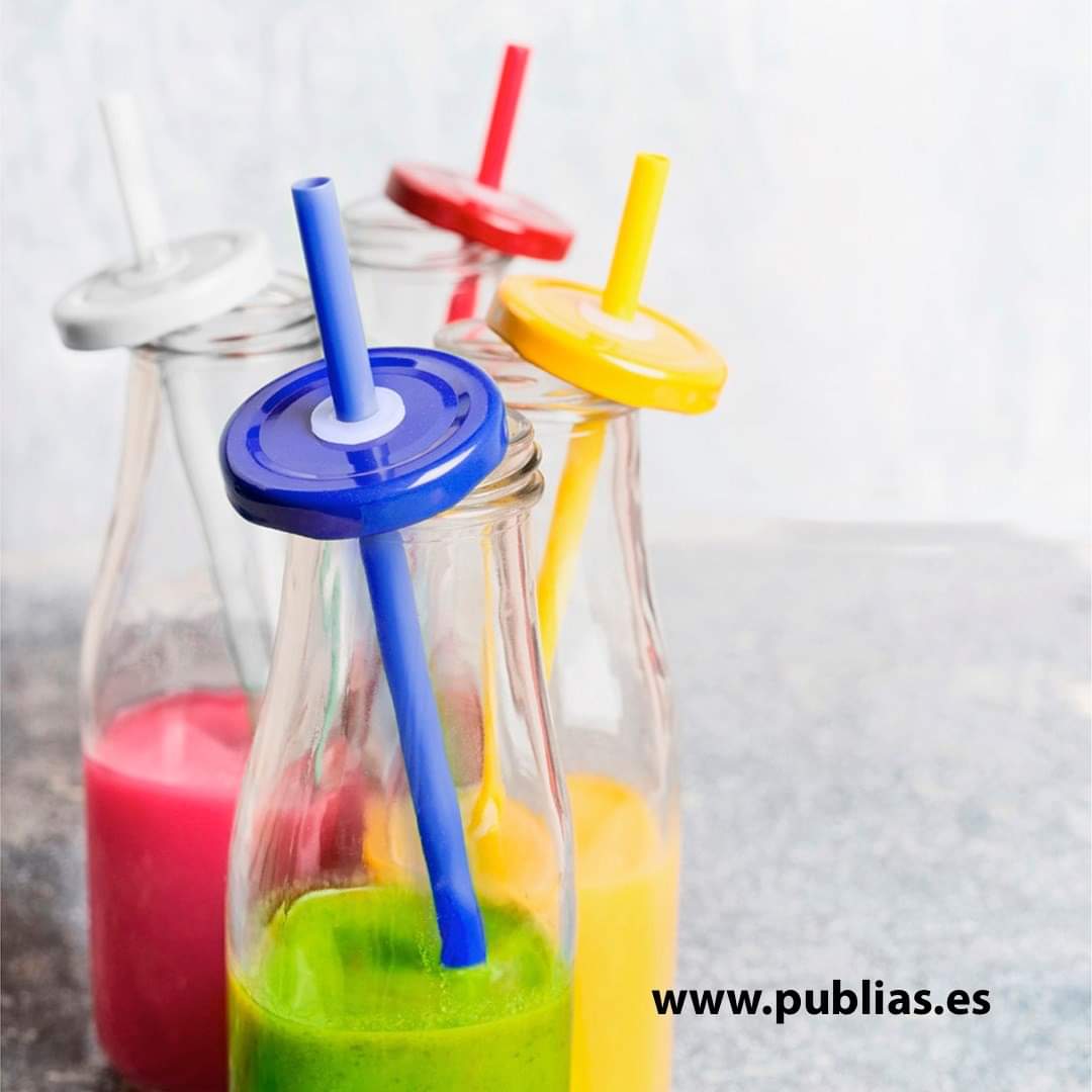 🥤 #BOTELLA_CON_PAJITA 🥤

+Info.: 👉 bit.ly/2MaBEm3 👈

#botella #botellas #botellaconpajita #botellaspersonalizadas #detallesBBC #merchandising #detalles #regalos #detallespersonalizados #detallescontulogotipo #publicitario #regalosdeempresa #contudiseño #contulogotipo