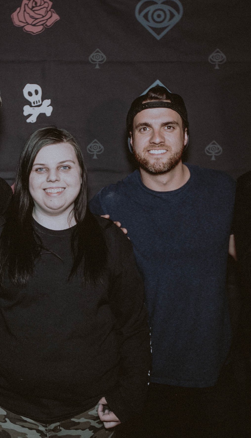 Happy birthday to my favorite drummer mr rian dawson (also yes this is the same picture i used last year) 