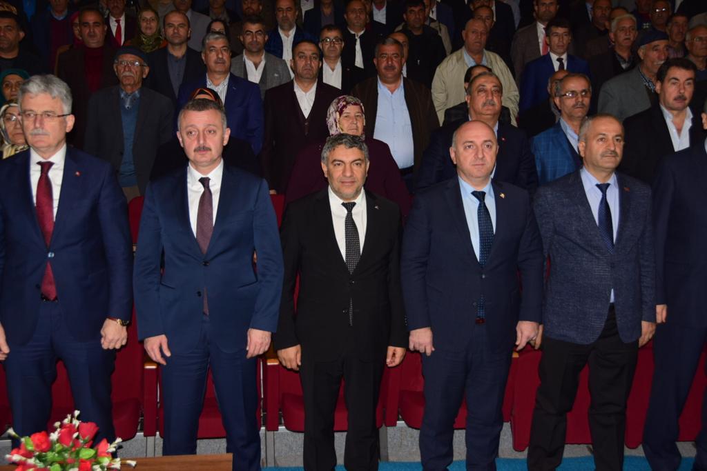 Başkanlar Dilovası için gittiler