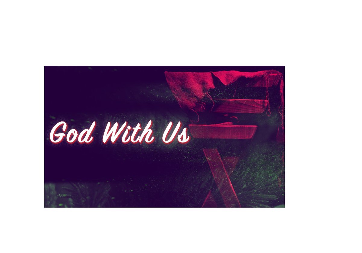 CrosslinkCares's tweet photo. We look forward to seeing you this Sunday for Week 4 of "God With Us"

We offer 3 services for you to come join us!
8am, 9:30am &amp; 11am https://t.co/feOokcyj6Y