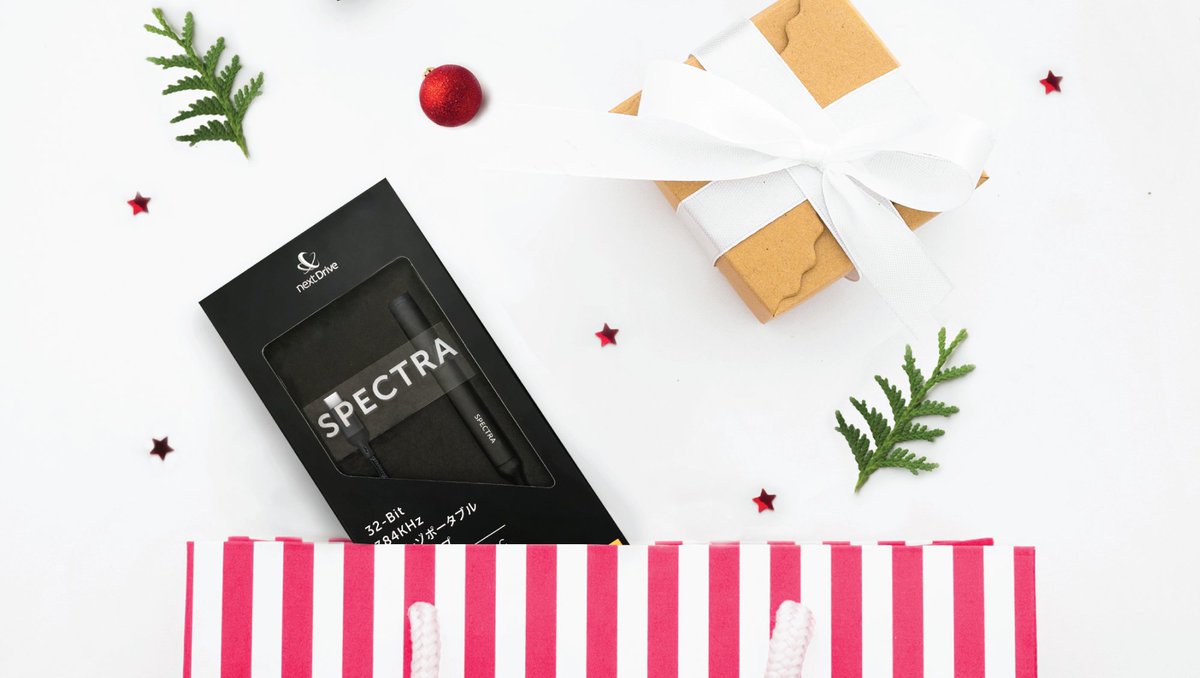 TrueToSource's tweet photo. Music to everyone's ears! Dynamic Music Anywhere You Go! Limited Time Offer! 20% OFF on all Spectra products on 
Amazon. Expires on the 31st December so get ordering! 
Next Day Delivery! https://t.co/ZpyIryLEqk

#NextDrive #PortableDAC #Spectra https://t.co/HTT3HzxhQr