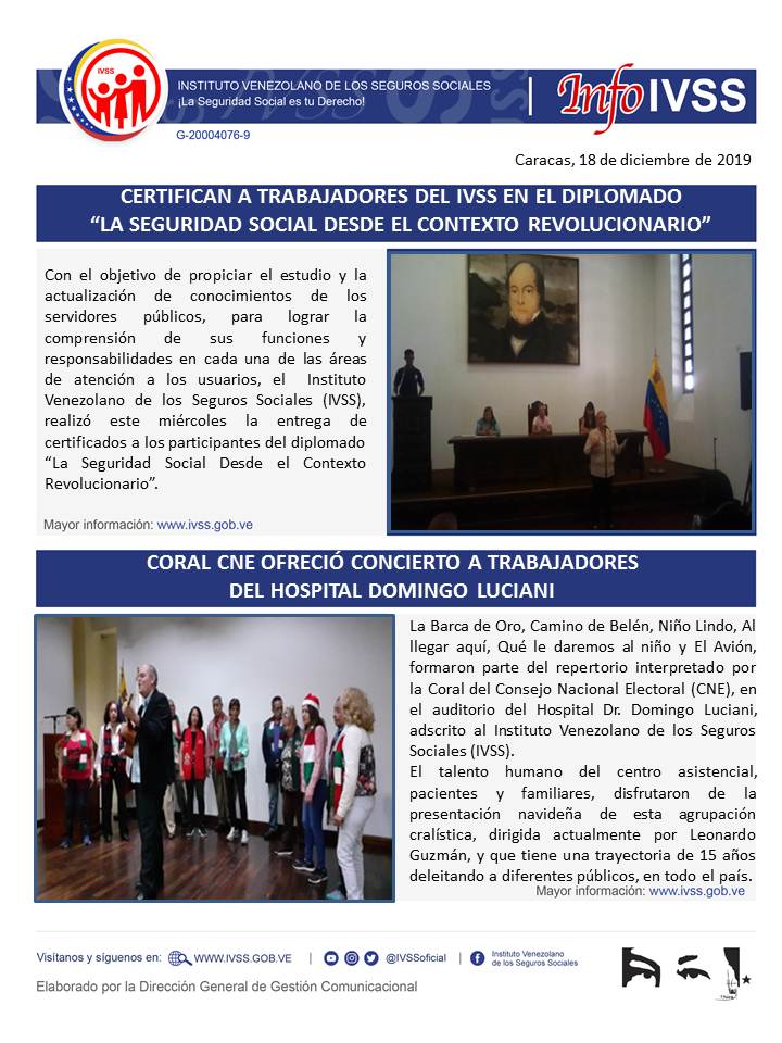2025Tere's tweet photo. #InfoIVSS | Te invitamos a leer y compartir nuestro boletin informativo del día de #Hoy.  #VenezuelaProductivaYSoberana @magallyvina @NicolasMaduro @ViceSocialT https://t.co/Hn9TeuxZhN
@2025TERE @DanteRivasQ @ProfeGian @psuv36 https://t.co/22Zsm0FtoA