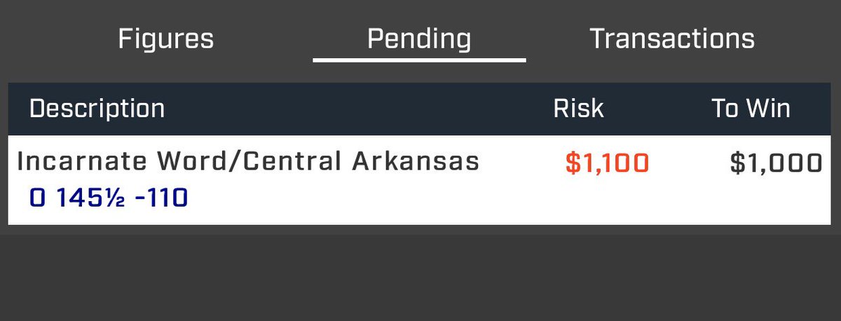 CliffsPicks's tweet image. W 💰💰💰💰💰