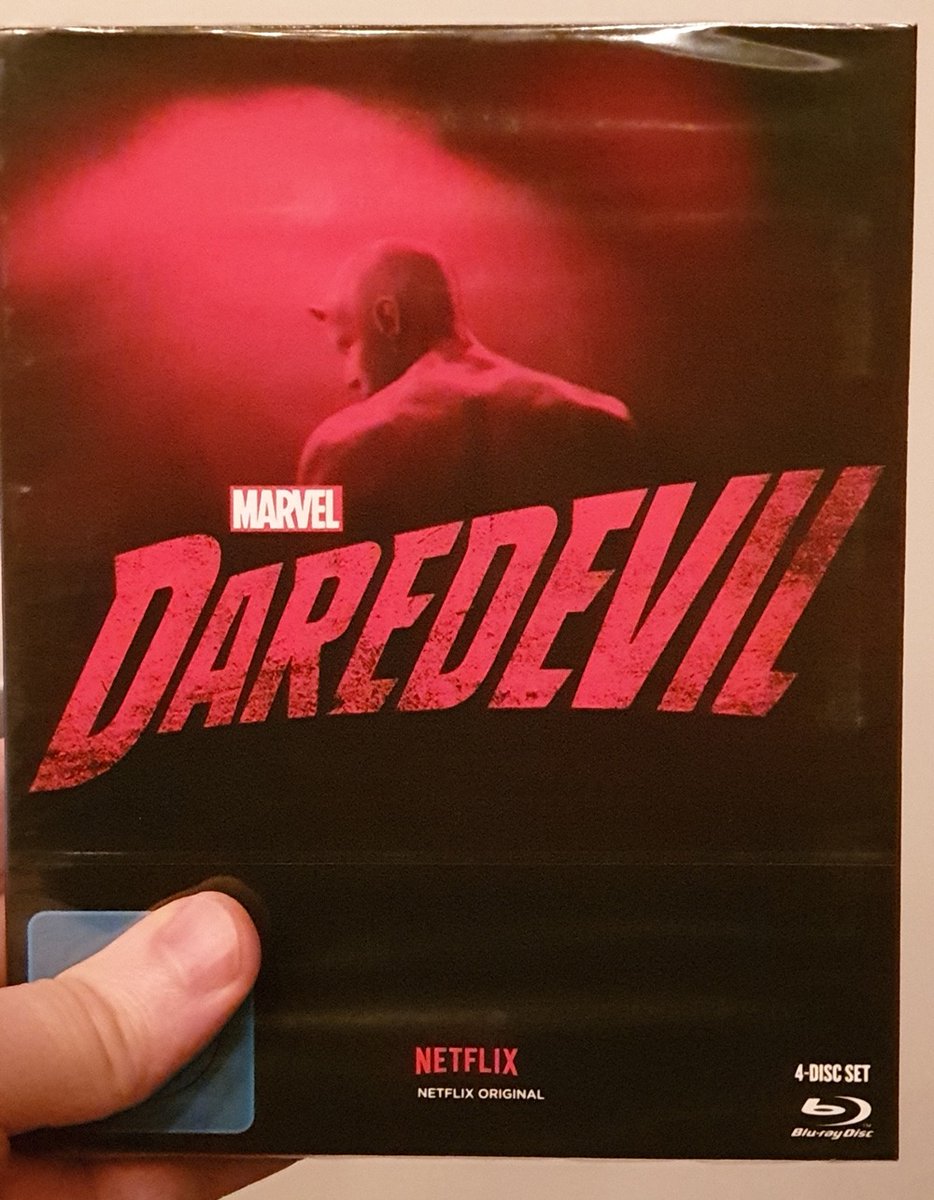Conney3000's tweet photo. Day 18:
Just in case you are still looking for an awesome christmas gift.
How about Daredevil season 1?
π
#WatchDaredevil #SaveDaredevil
#WeWillSaveDaredevil https://t.co/SVJpYbe5K1
