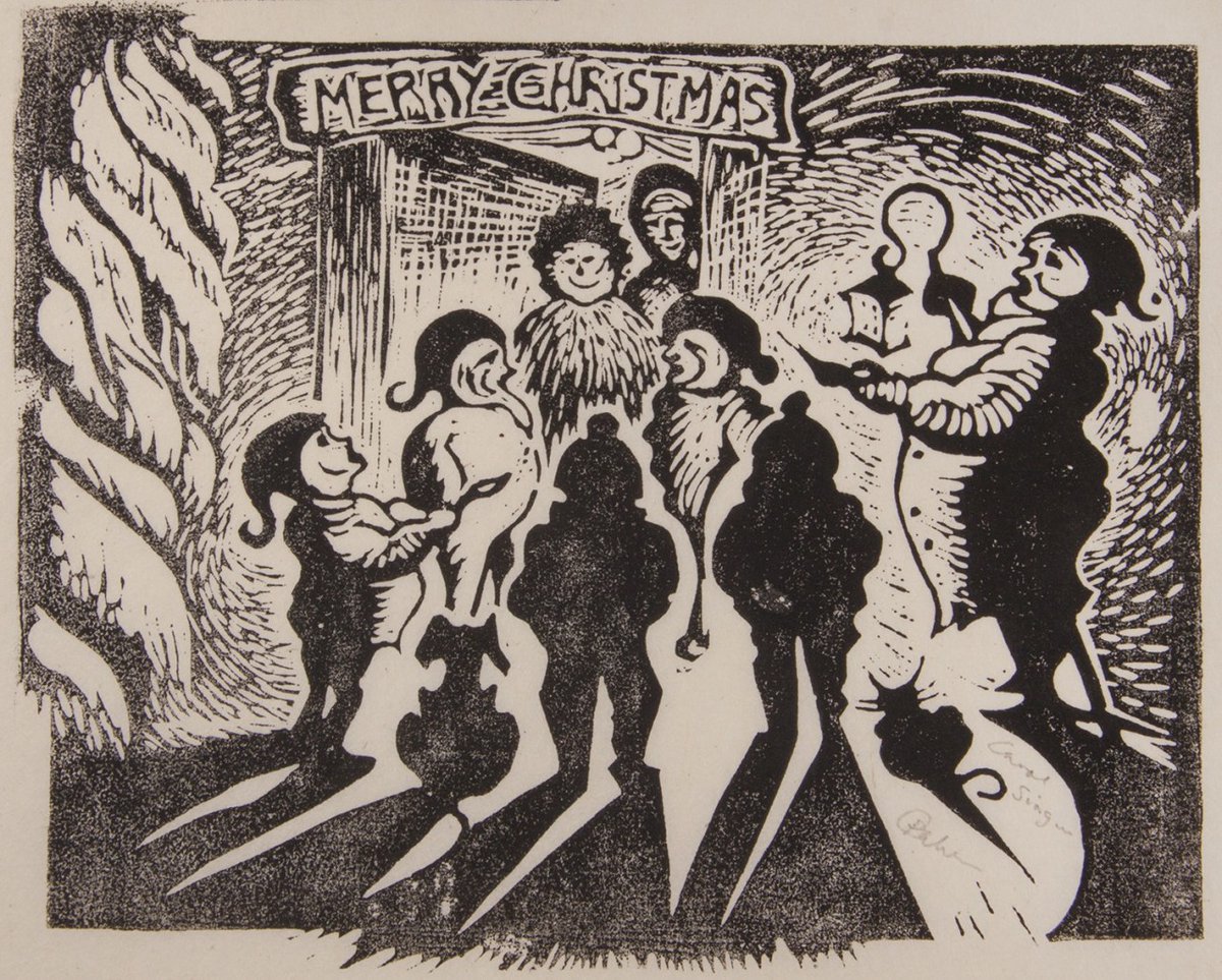 mayberryfineart's tweet photo. If you're struggling to find those last few gifts might we suggest some framed art? These last minute gifts are all under $2000, including this linocut by Richard Calver pictured here. Follow this link to see the other great pieces we have available: https://t.co/kFjs9GSsRb https://t.co/zEfDYLZ3aB