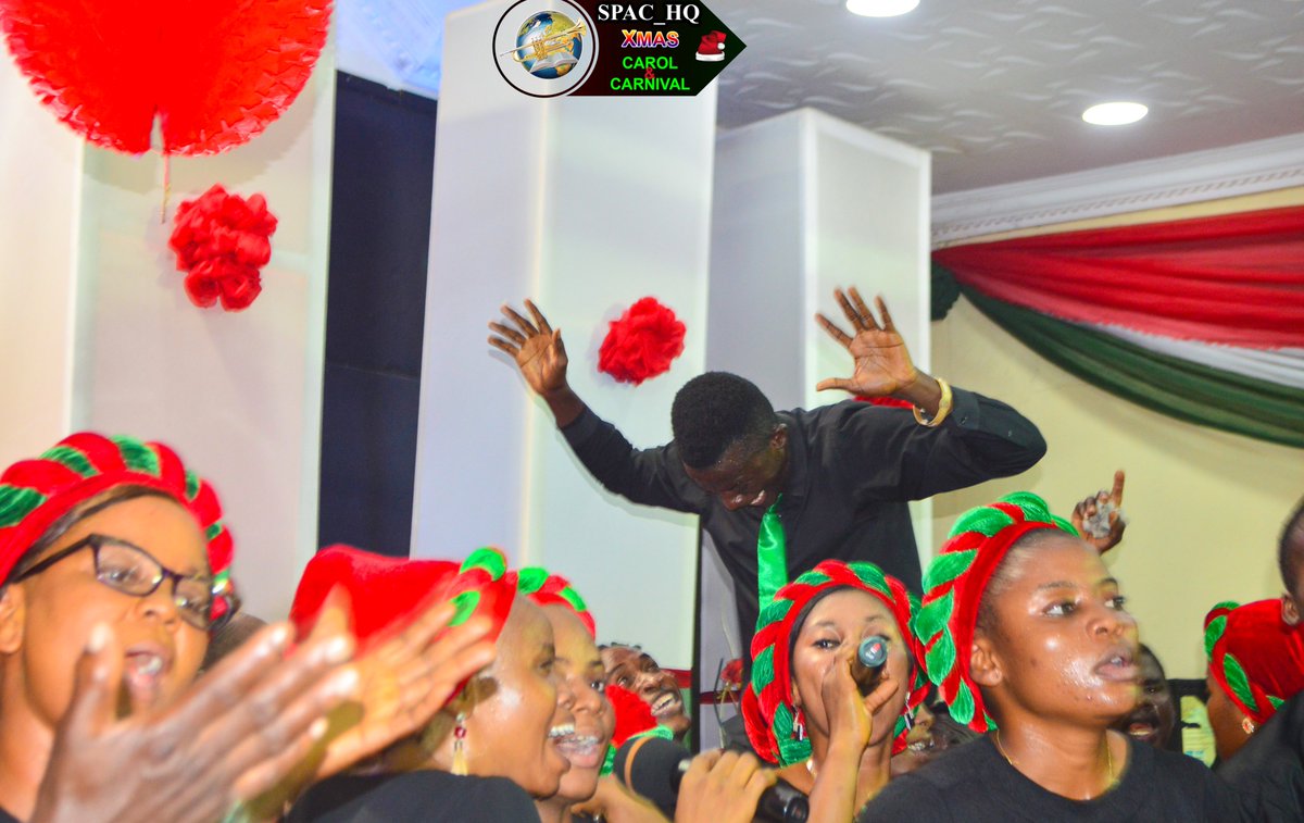 SPACHq's tweet photo. #Day3
#MyMessiah
#XmasCarol2019
#SpacHq https://t.co/KhGFZmsPMS