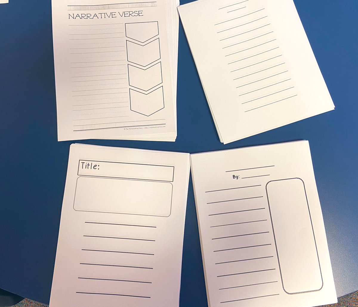 melygarcia17's tweet photo. Poetry templates are ready for the next unit. Differentiation at itβs finest!
#differentiation #scaffolding #writingtips #writingpoetry #elementarywriting #unitsofstudy #writing #eaglesSOAR @FRES117 https://t.co/HYMlCTHwLk