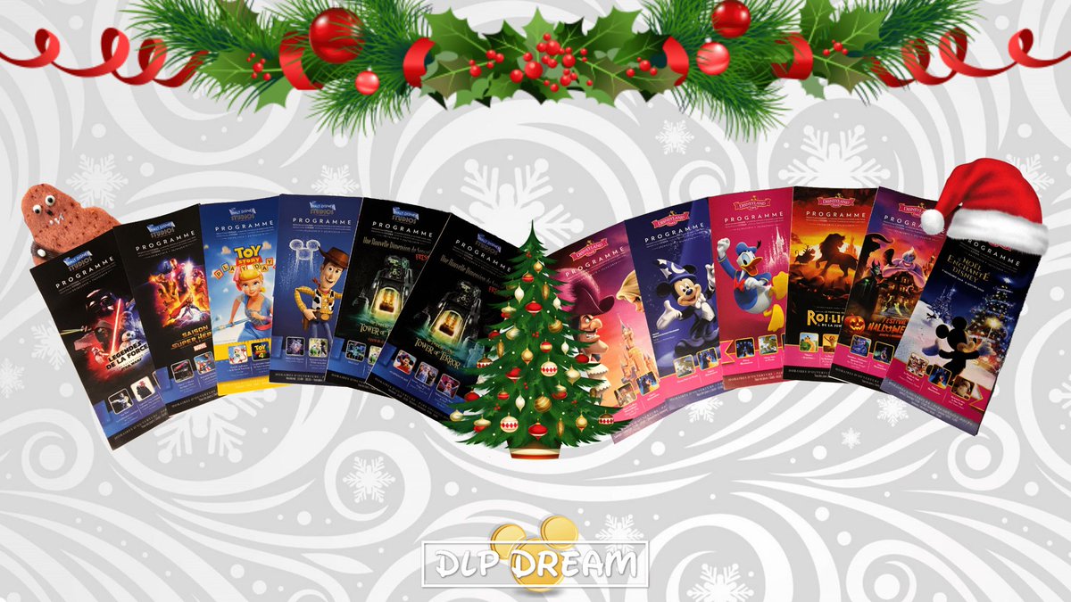 DLP_World's tweet photo. Pour tenter de gagner TOUS les programmes des saisons 2019 de Disneyland Paris, RT + Follow @DreamDlp en mentionnant un ami. 
Fin du concours le 24/12 à 23h59

Doublez vos chances sur Instagram: @dlp_dream_ ! https://t.co/9WiRSeTLvw