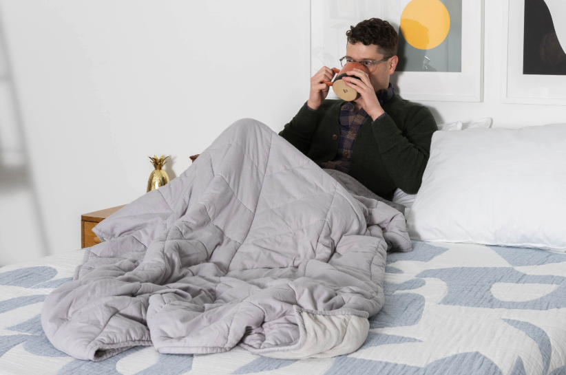 15 Best Weighted Blankets That Feel Like A Warm Hug 2022: