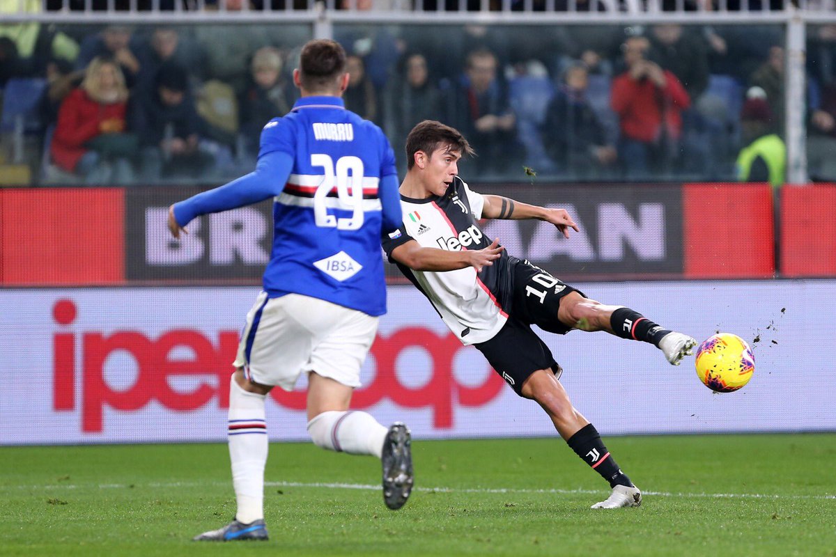 PauDybala_JR's tweet photo. 🎯🎯🎯 #FinoAllaFine ⚪️⚫️ #Juventus https://t.co/kJ82MNfqbt