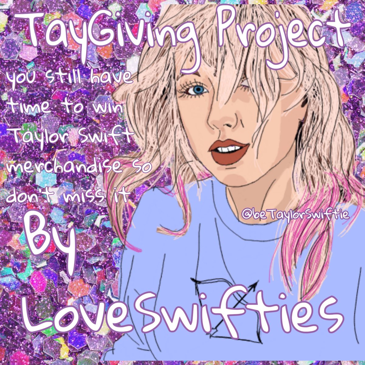 beTaylorSwiftie's tweet photo. You still have time don't miss the chance #taygivingproject #taylorswift @taylornation13 @taylorswift13 @LoveSwifties_TS https://t.co/YK3J57fn7Y