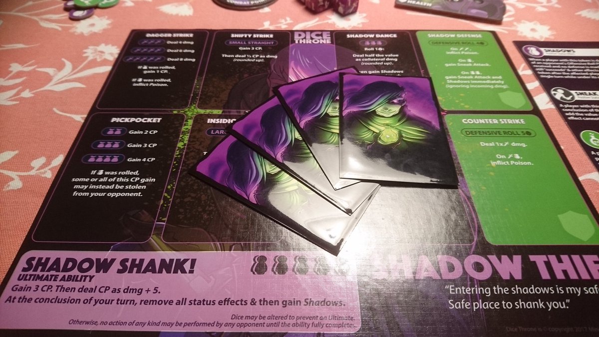 MissBayBee_de's tweet photo. Weiter ging der Brettspielnachmittag mit @eisenmed bei @glgnfz mit #DiceThrone, zu dritt leider suboptimal🤷♀️, danach #SovietKitchen @HybrGames, gefolgt von Undo @Seetroll und zum Abschluss das unglaublich tolle #SoundJack🤦♀️
War ein super schöner Nachmittag, werden wir wiederholen https://t.co/6YyhYJucJ6