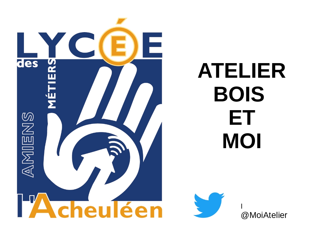 ATELIER BOIS ET MOI (@moiatelier) on Twitter photo 