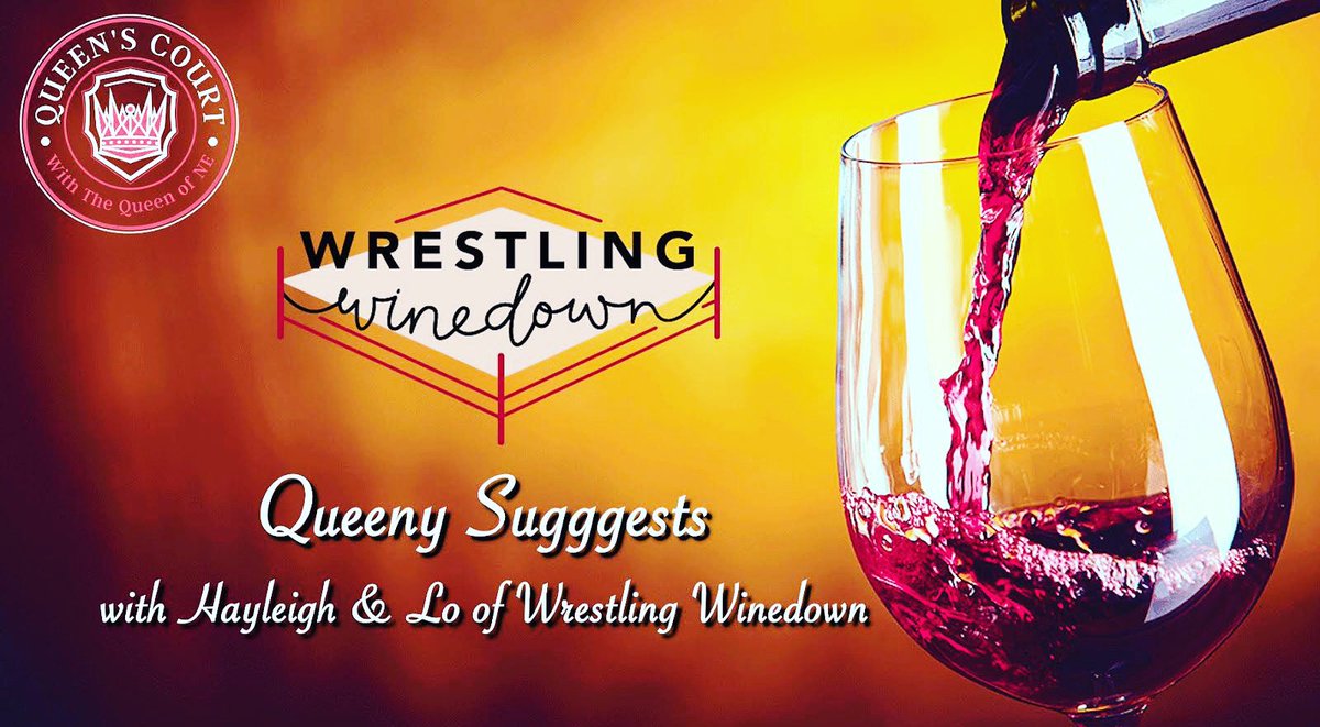 TheQueenofNE's tweet image. What’s better than #QueenAndPupConnection day?! 

@NPApodcast brings you a KILLER #watchStardom ep w/@TheJoshiPod 🌟

Queeny brings you ep 2 of #QueenySuggests ft @wwdcast 🍷

Wow! Tune in 👸🏻&amp;amp; 🐶 won’t let you down!

🐶:linktr.ee/NoParticularAn…

👸🏻: linktr.ee/thequeenofne