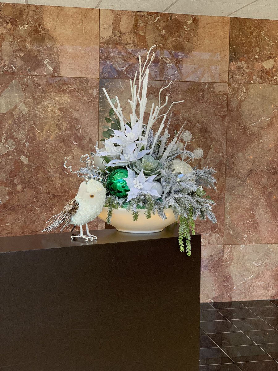 TrueVinesInc's tweet image. All is good and all is bright! 6 more days until Christmas night! ‘tis the season to be MERRY! #leafittous #truevines #howtohouston #celebrate #merrychristmas#happyholidays #christmas #christmastree #christmasarrangement