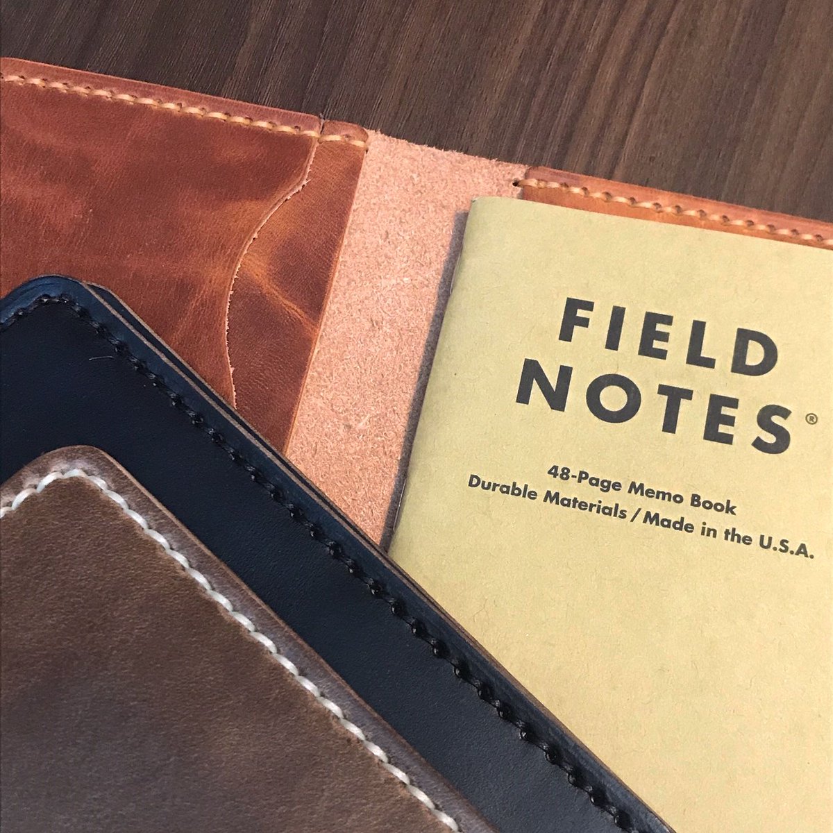 PaperYa604's tweet photo. BACK IN STOCK! Great news for Field Notes lovers, our Popov Leather Field Notes covers are back just in time for the holidays! 📔
#paperya #granvilleisland #popovleather #fieldnotes #fieldnotesaddict #fieldnotescollector #journal #journaling #leather #leatherjournal #journalcover https://t.co/cVBo0HQbWx