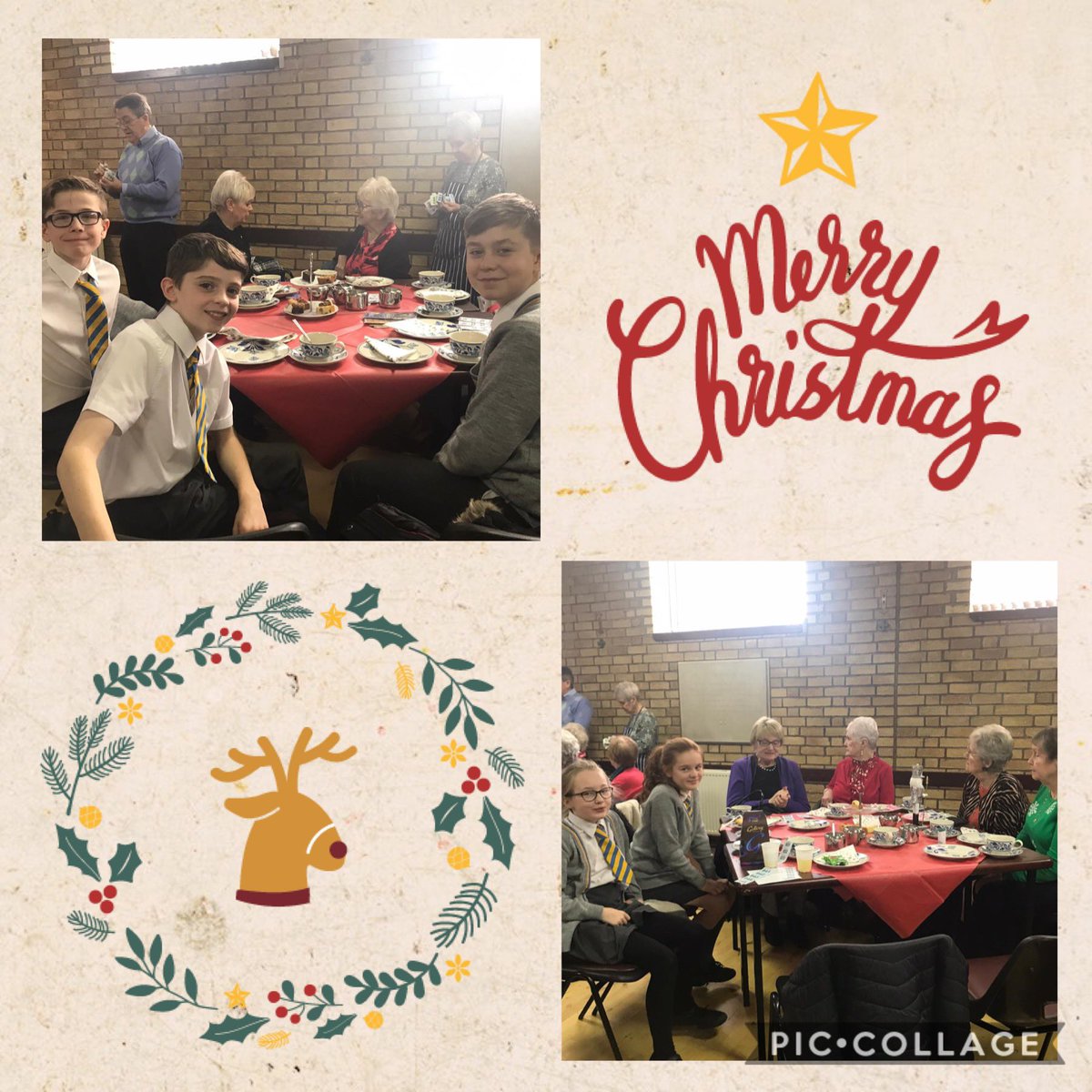 MrsMcGregorSMOS's tweet photo. Well done to our PFFA children who helped out at our last Parish Coffee morning of the year! #parishcommunity #developinginfaith @stjosephscumbe1 @rercag @SMOSPrimary 🙏🏻⭐️ https://t.co/1naWroTSVq
