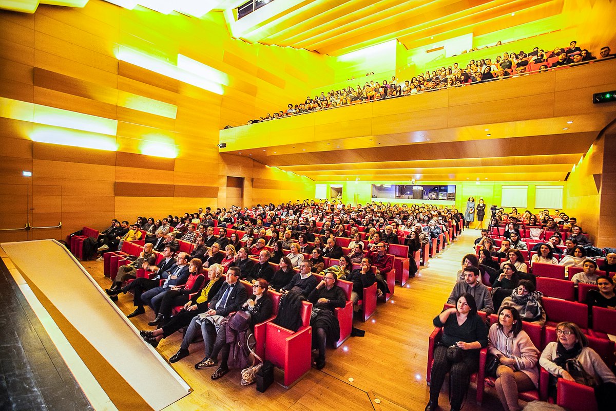 JorgeMiraUSC's tweet image. Fotos de la reciente participación de Tomas Lindahl, @NobelPrize de Química 2015, en el #ProgramaConCiencia (1 de 2)

@UniversidadeUSC @campusvida @cimususc @RSEQUIMICA