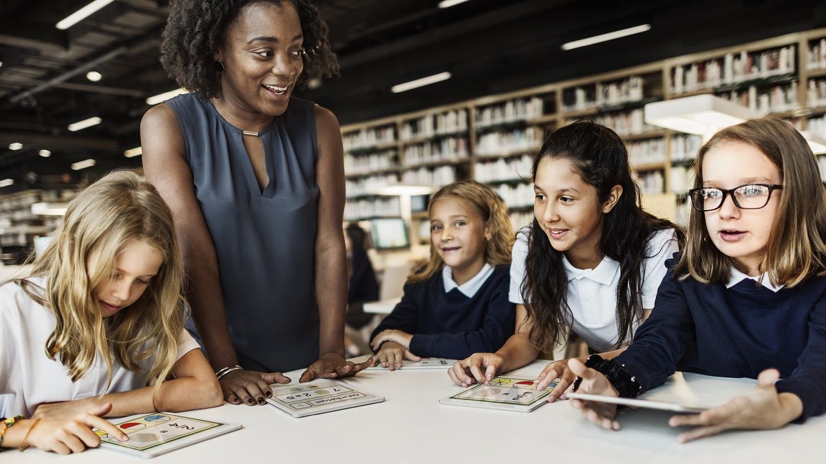 sbcColabFinTech's tweet image. AI, #ethics and classrooms of the future...
Experts chime in on the increasing role of #artificialintelligence in education, which is set to transform learning as we know it -- buff.ly/34zqQnM
- @raconteur
#DeepLearning
#education